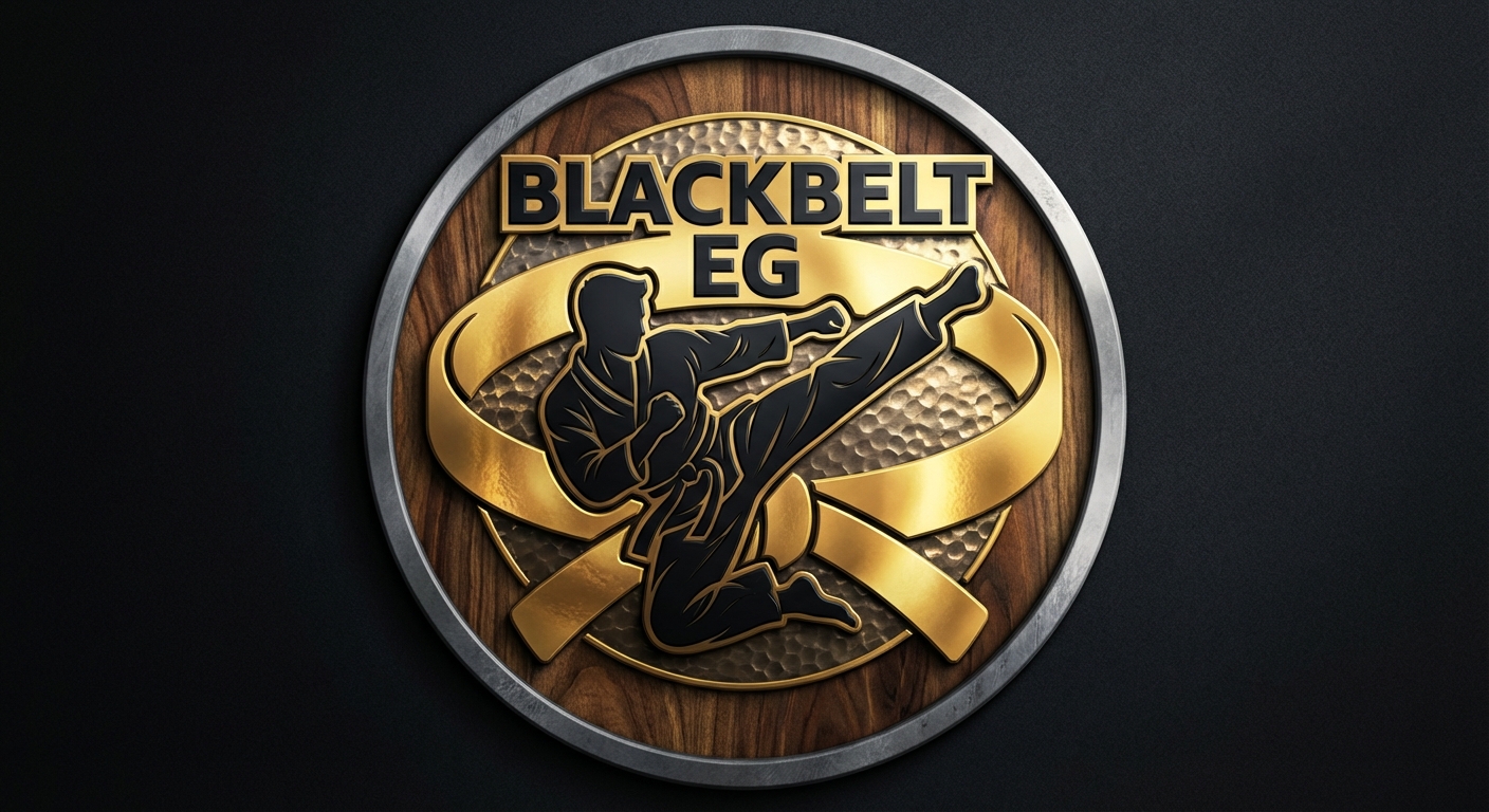 Blackbelt Eg
